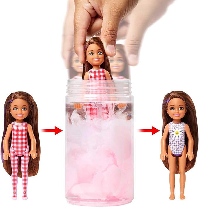 Mattel Barbie - Piknik v seriji v Gingham (HKT81)