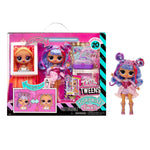 LOL Překvapení! - Panenka Buns to Braids Bailey