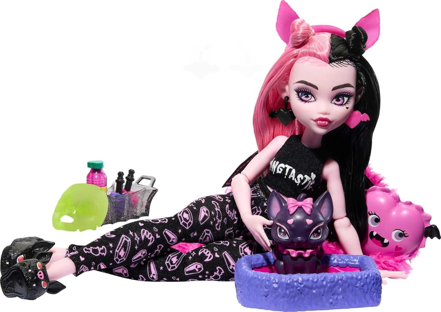 Monster High – panenka Draculaura (HKY66)