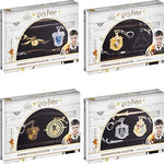 P.M.I. Harry Potter Kovinska Premium Kolekcija Obeskov za Ključe - 6 Pack Deluxe Škatla (Naključno) (HP8550)