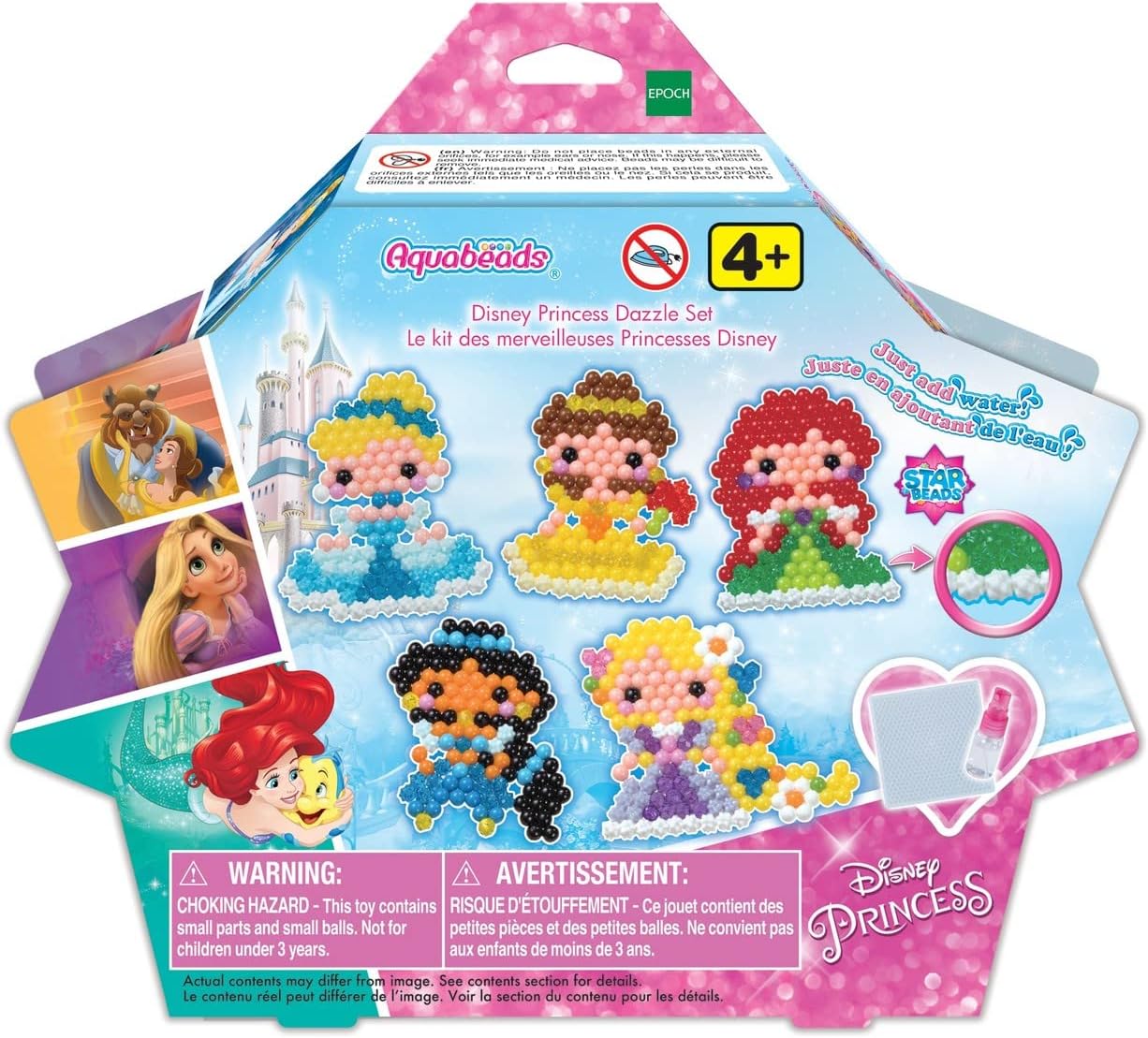 Disney Princess Dazzle Set (AQB 31606)