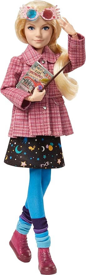 Mattel Harry Potter: Figurka Luny Lovegood (GNR32)