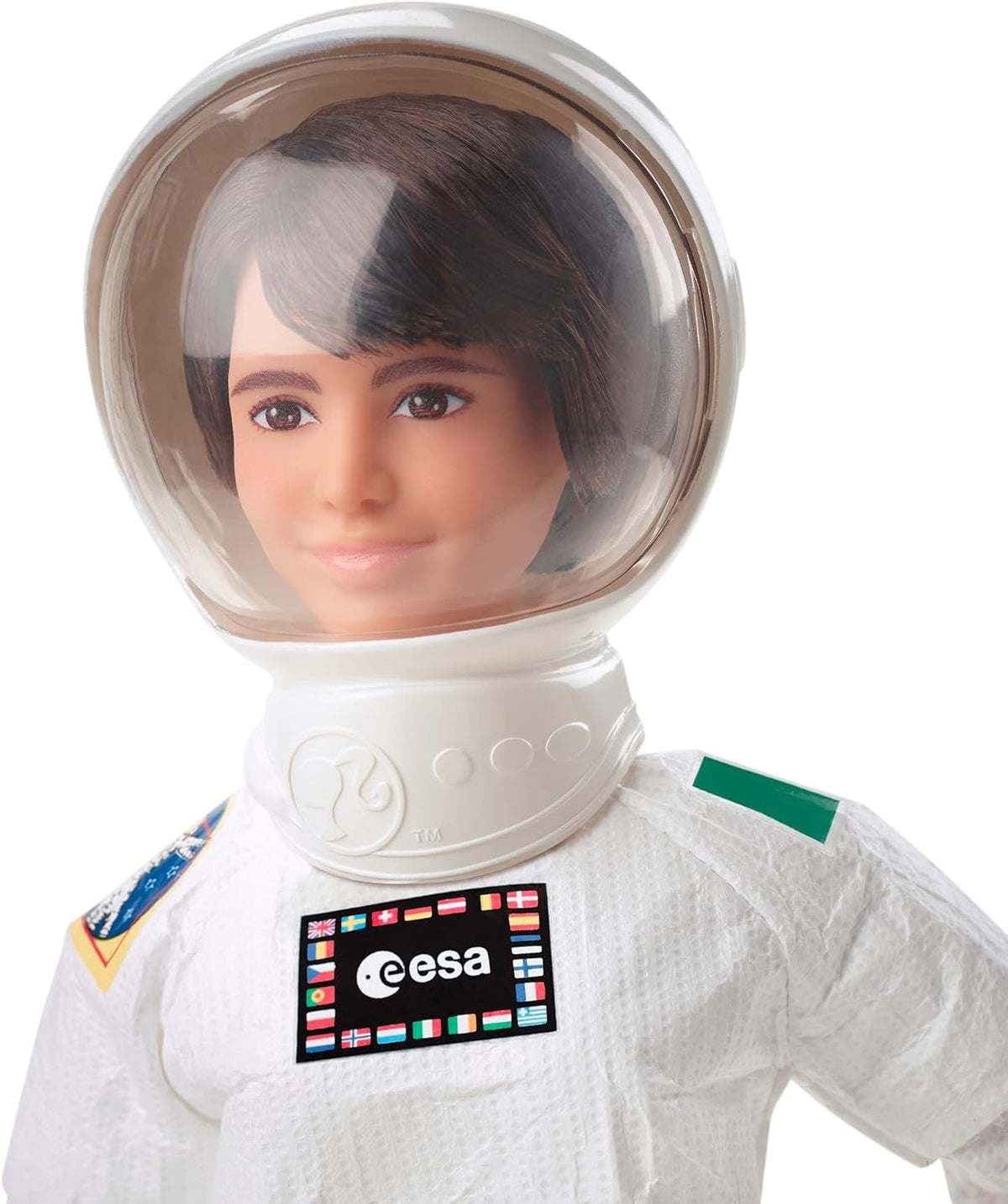 Barbie Samantha Cristoforetti Astronauta ESA (GTJ81)