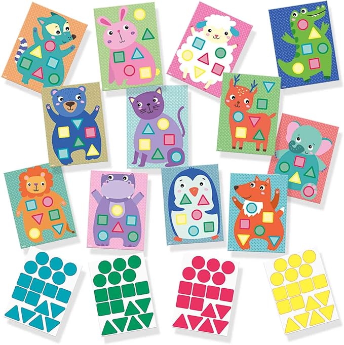 My First - Lepilne mozaik slike