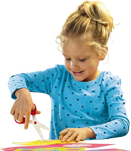 Učim se uporabljati škarje - Mega komplet