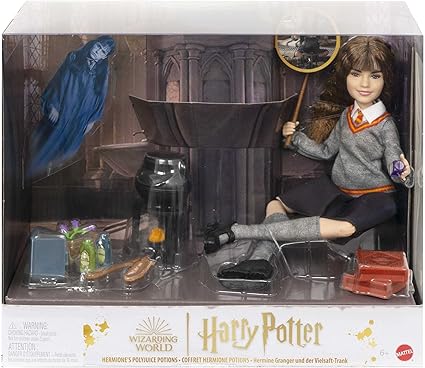 Mattel Harry Potter: Alkimija s Hermiono Granger (GXW31)