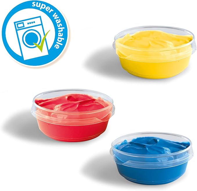 My First - Prstno slikarstvo