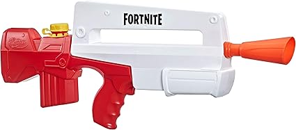 Vodna pištola Nerf Fortnite Burst