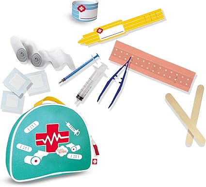 Potovalna torbica zdravnika