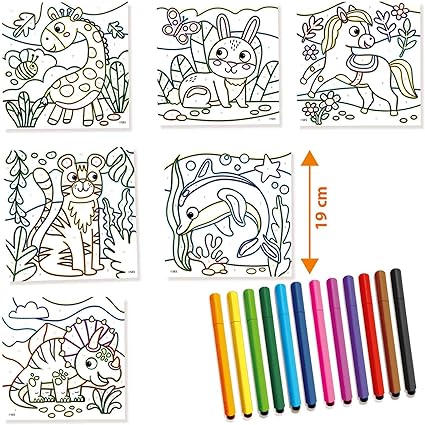 Barvanje po številkah