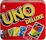 Mattel UNO Deluxe – karetní hra (K0888)