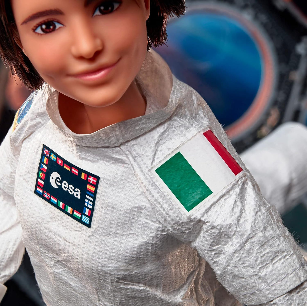 Barbie Samantha Cristoforetti Astronauta ESA (GTJ81)