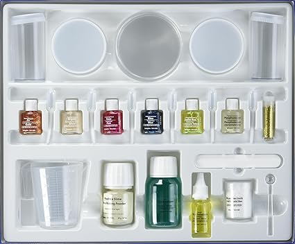 Chemie mimořádných slizů