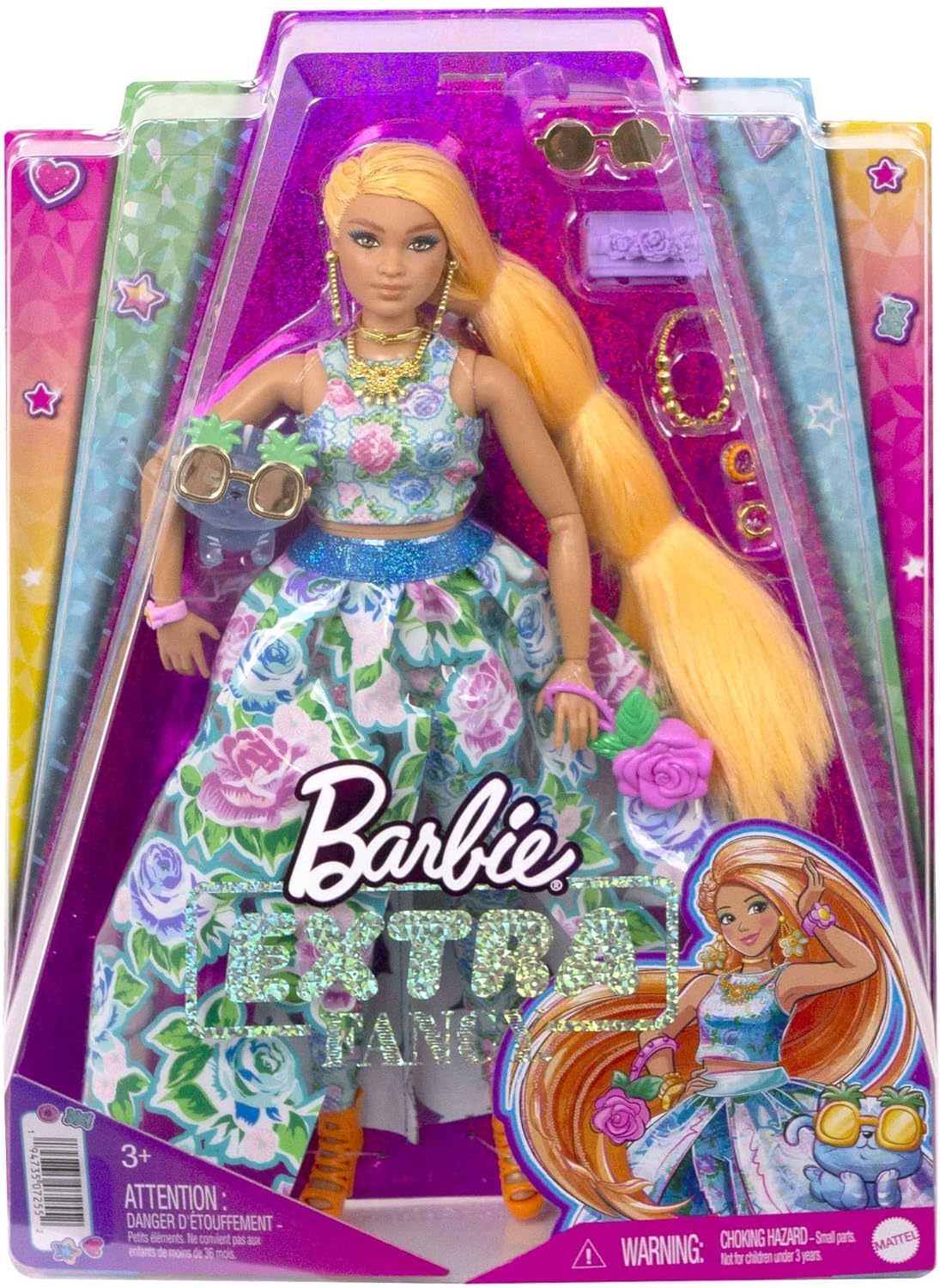 Mattel Barbie Extra Fancy (HHN14)