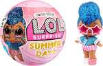 L.O.L Surprise! - Summer Dayz Neodvisna Kraljica Punčka