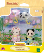 Sylvanian Families – Sada Nursery Friends 5748