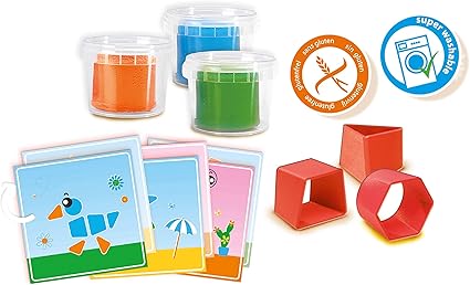 My First - Moje prvo modeliranje z oblikami