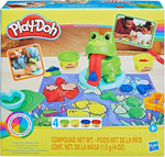 Play-Doh - Žába a barvy