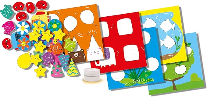 My First - Lepilne oblike