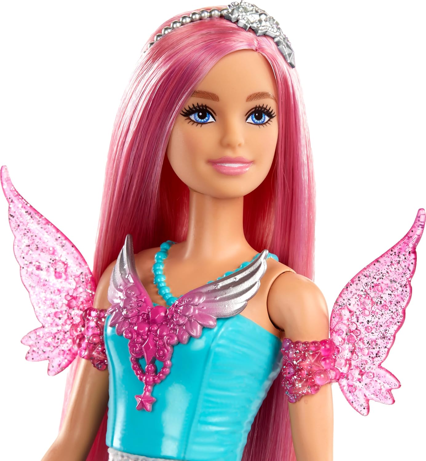 Mattel Barbie® A Touch Of Magic Lutka (JCW48)