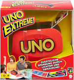 UNO Extreme - Karetní hra