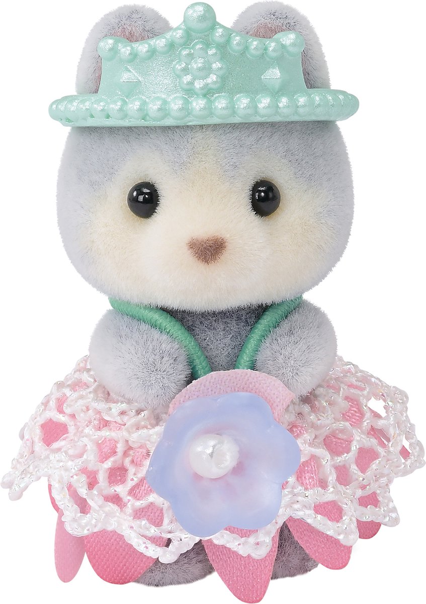 Sylvanian Families - Sada květinových princezen 5809