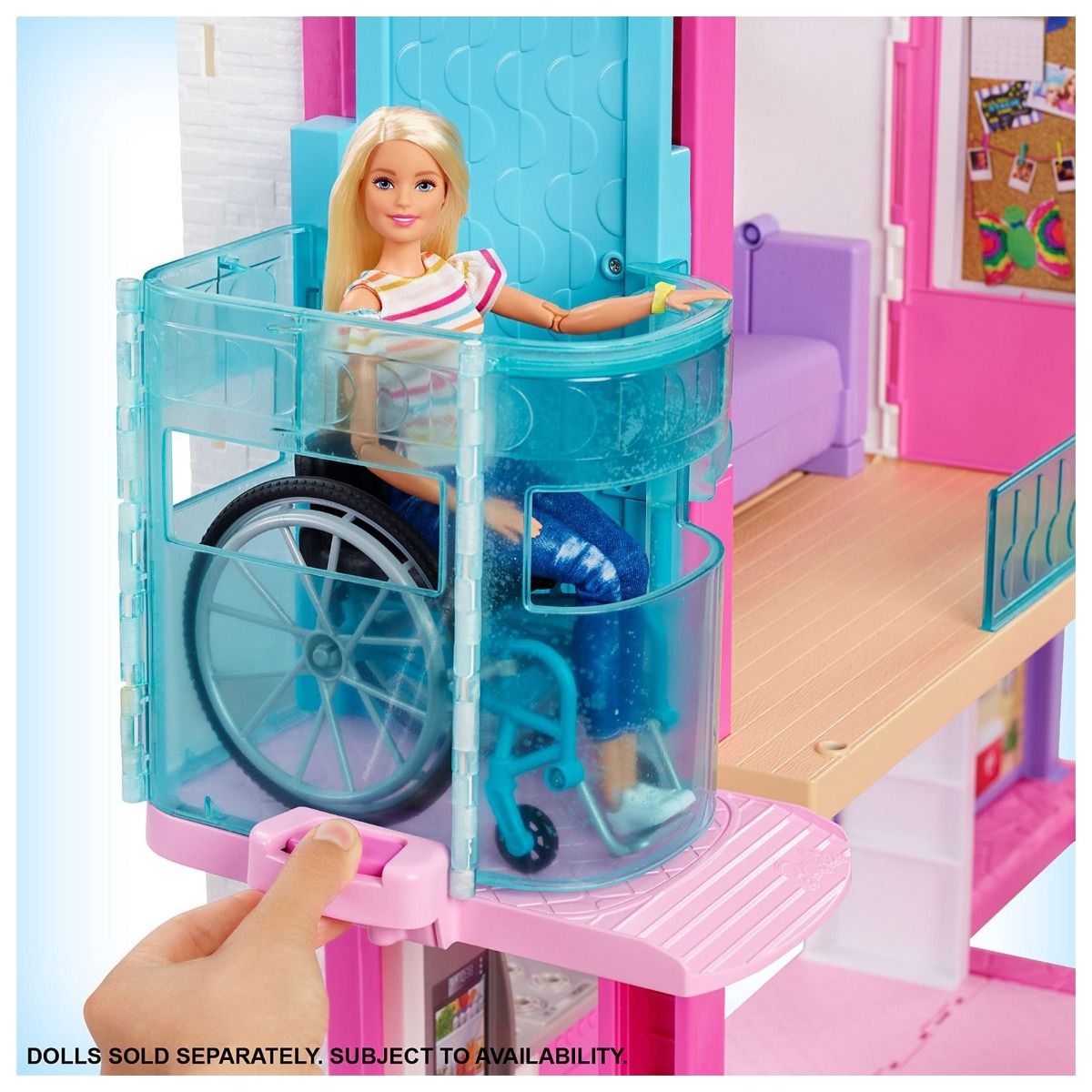 Barbie Dreamhouse Playset (GNH53)