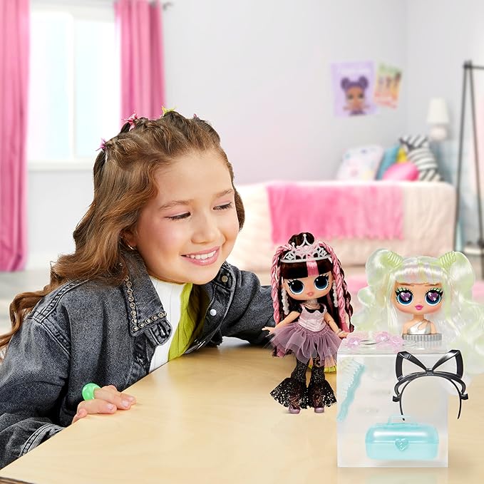 L.O.L. Surprise Tweens Swap Bronze Blonde
