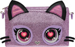 Purse Pets – 'Purdy Purrfect' Interactive Wrist Bag Cat (6067884)