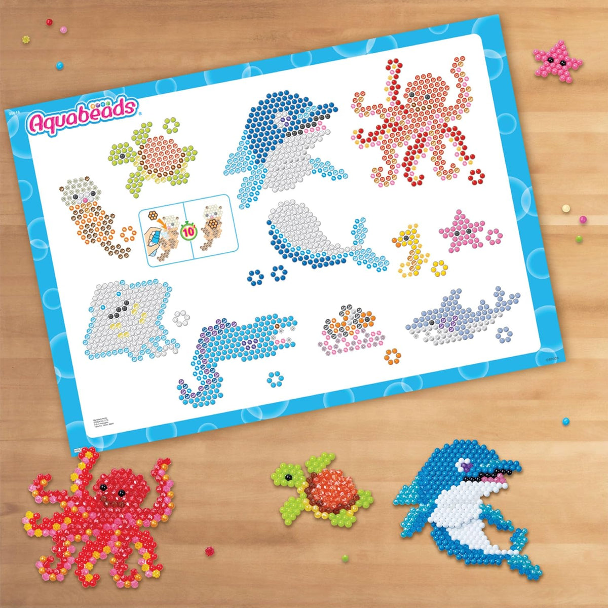 Aquabeads Scena Ocean Splash 35046