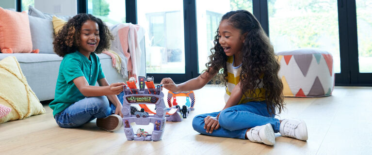 Hot Wheels RacerVerse Grogu's Great Race Set