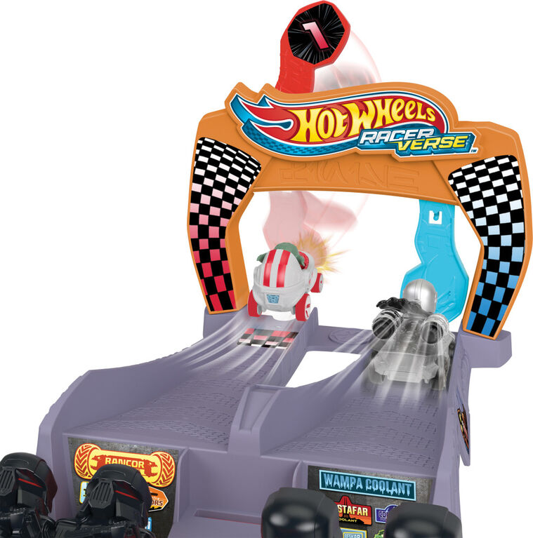 Hot Wheels RacerVerse Grogu's Great Race Set
