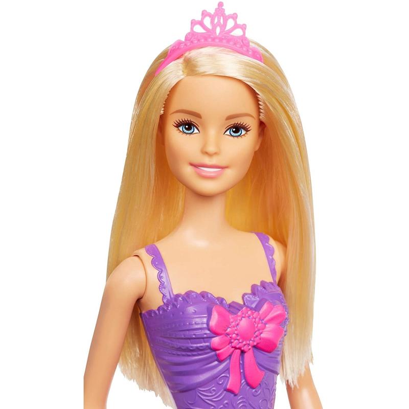 Barbie Lutka - Princesa Blondinka (GGJ94)