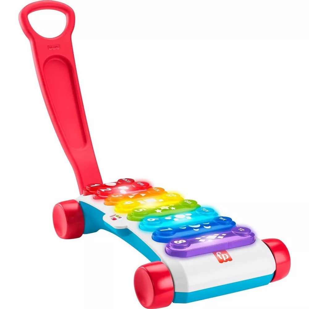 Fisher-Price Giant Light-Up xylofon (HGM29)