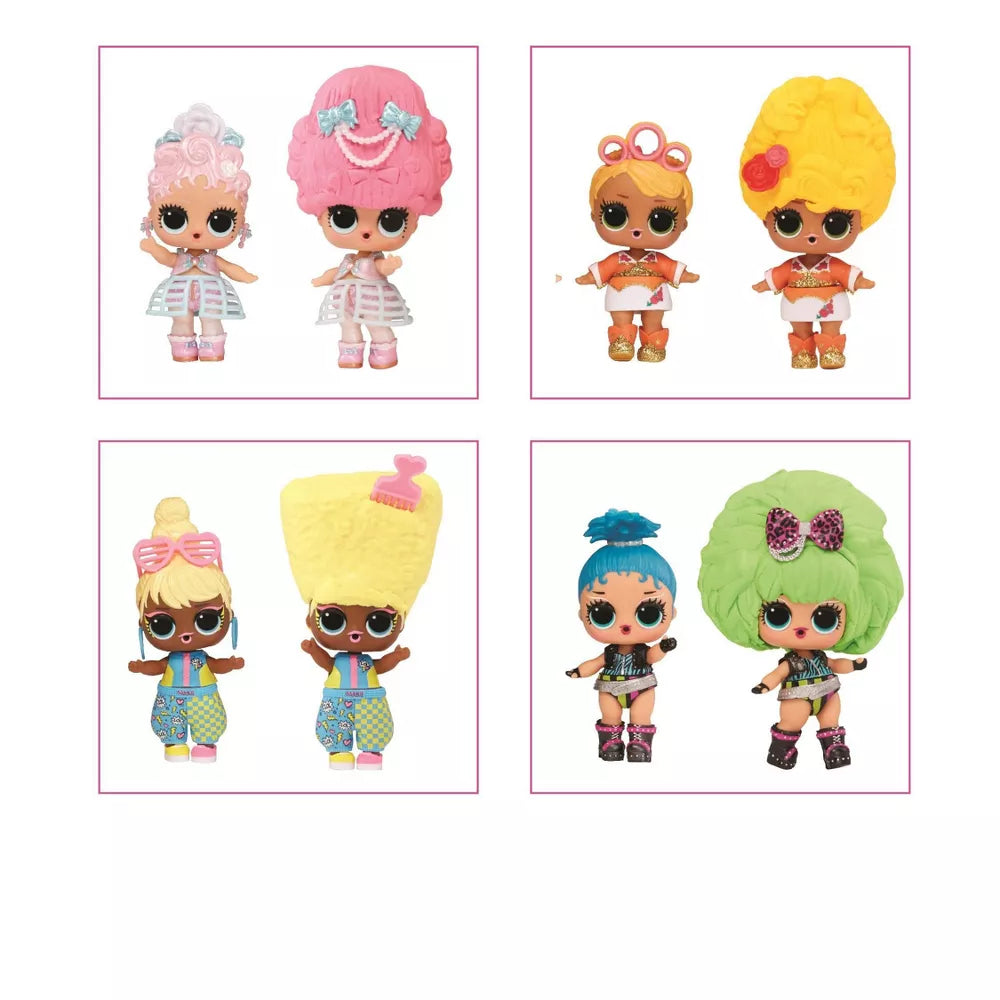 L.O.L. Surprise! Squish Sand Magic Hair Tots