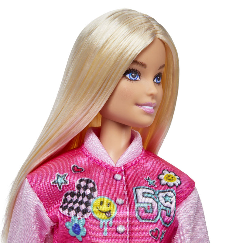 Lutka Barbie Back-to-School (HRG84)