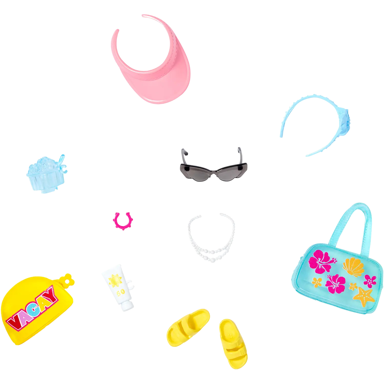 Barbie - Doplňky (HYV09)