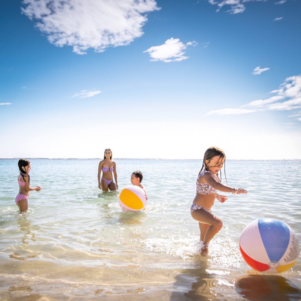 Intex Napihljiva Plažna Žoga - 51 cm