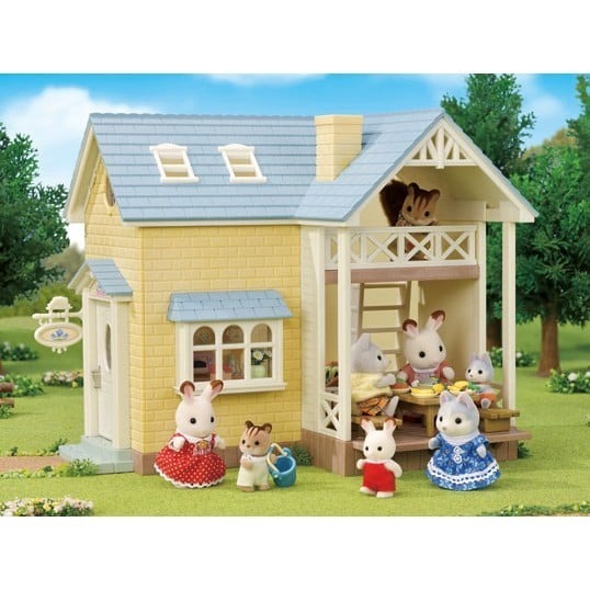 Sylvanian Families Blue Bell House 5671