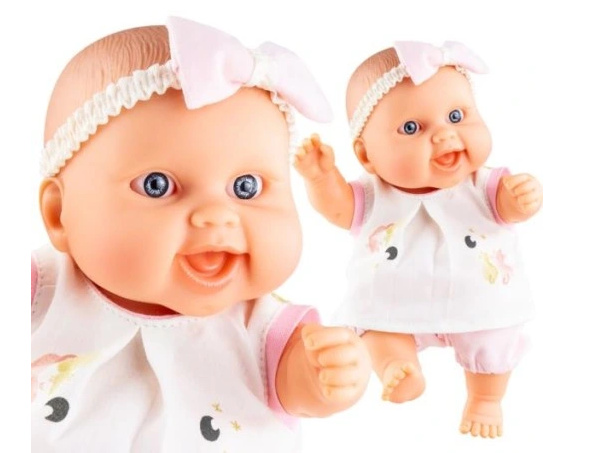 Punčka IRINA PEQUE 21cm