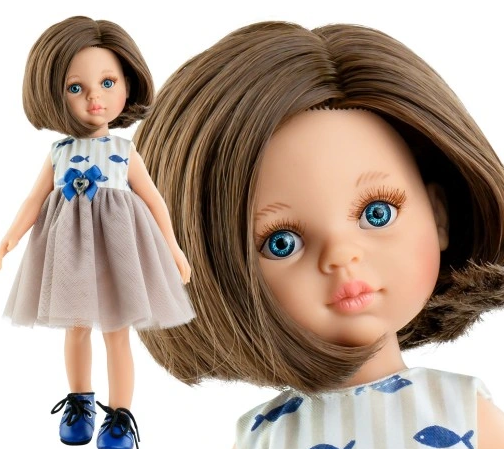 Panenka Las Amigas Mari Mari 32 cm