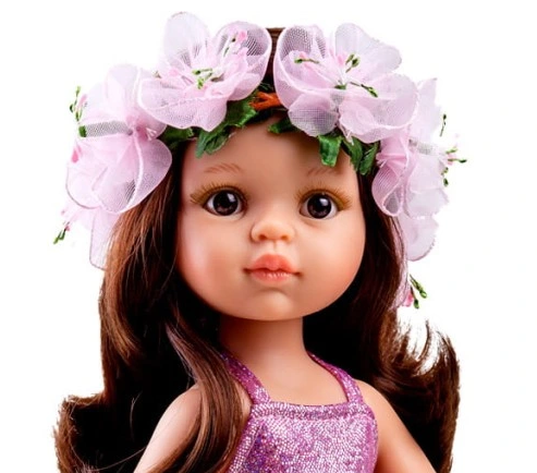 Lutka Las Amigas Carol Balerina 32cm