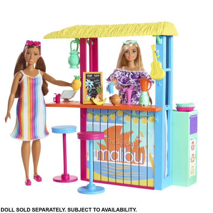 Mattel Barbie - Stojnica Malibu (GYG23)