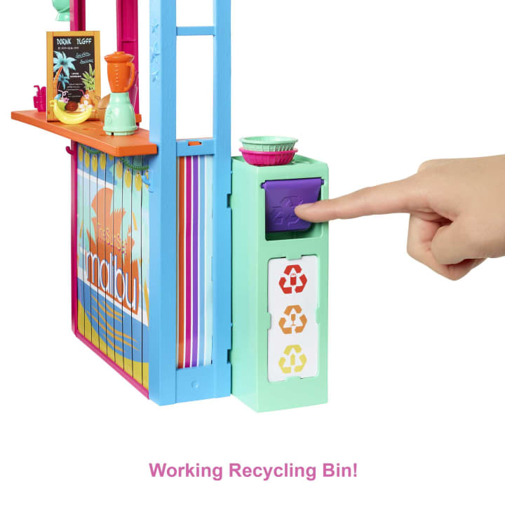 Mattel Barbie - Stojnica Malibu (GYG23)