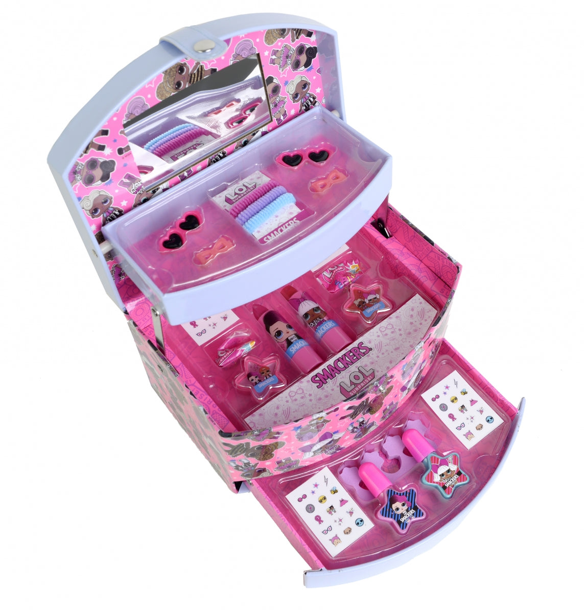 Markwins LOL Surprise!: LOL kosmetická taška na šperky (1482229E)