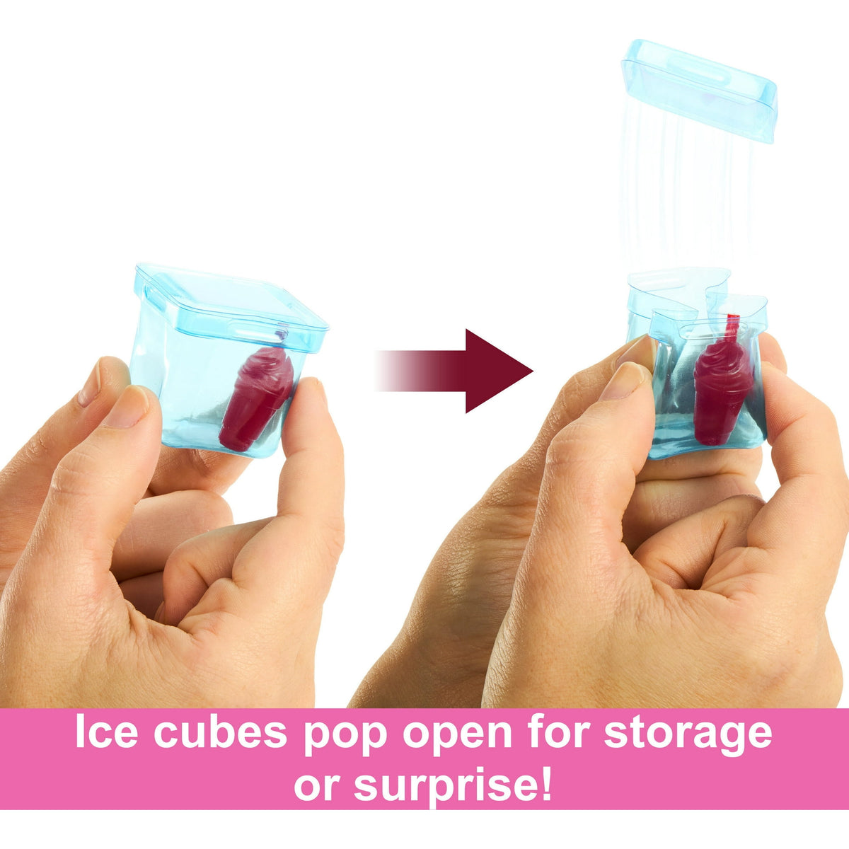 Mattel Barbie: Pop Reveal - Lubenica (HNW43)