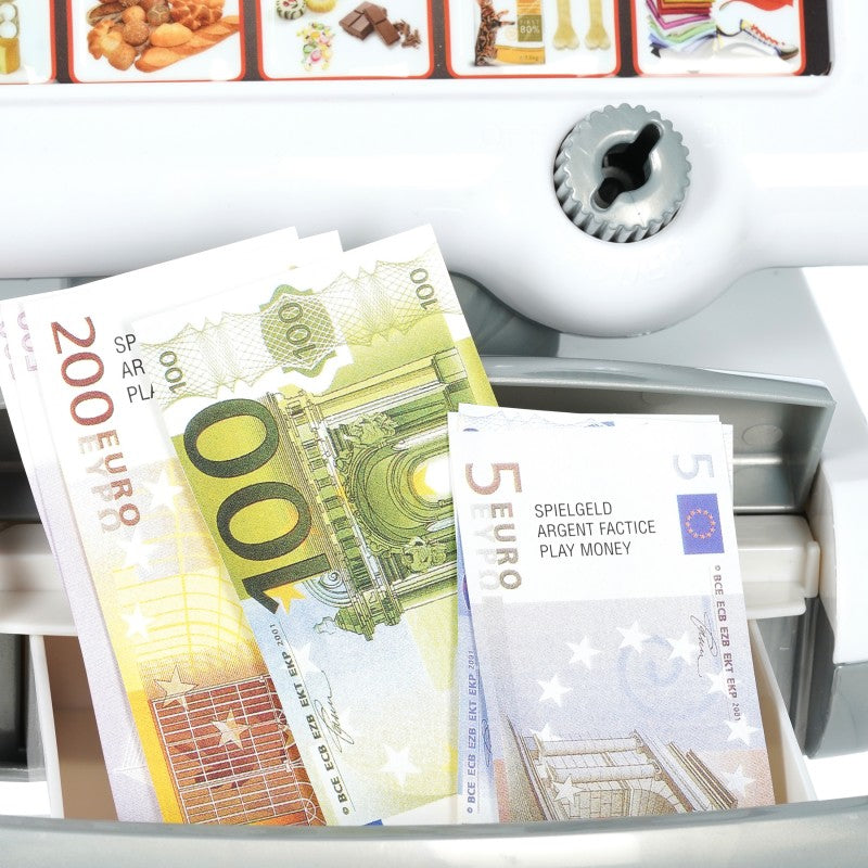 MM - Elektronická pokladna s touchpadem