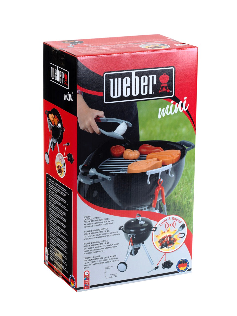Weber - Kotliček za žar - One Touch Premium