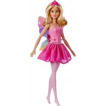 Mattel Barbie Fairy Ballerina - Blonde (FWK87)