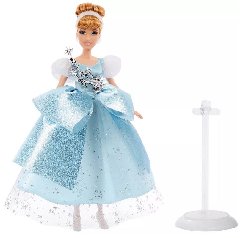 Mattel Disney Princess - Popelka (HLX60)